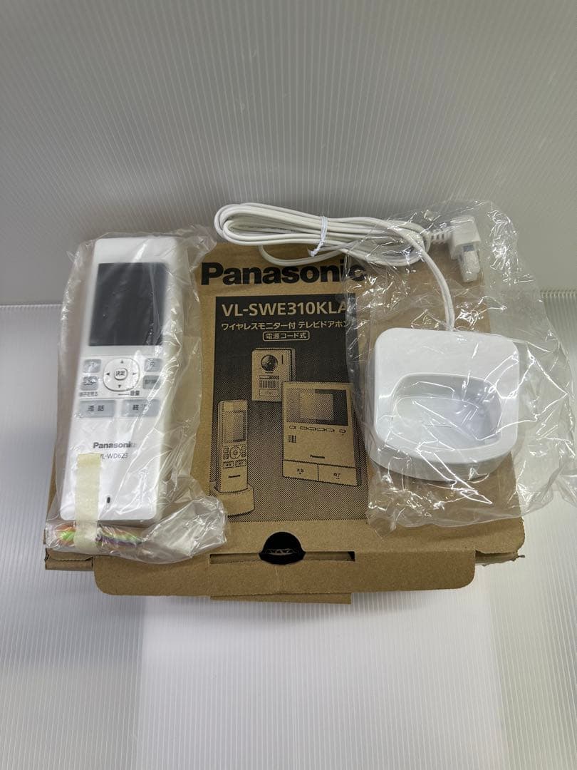 Panasonic VL-WD623 インターホン ワイヤレス子機