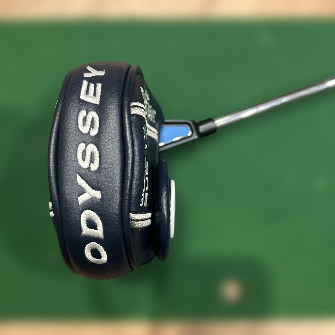 オデッセイ A i-ONE TRI-BEAM JAILBIRDminiパター