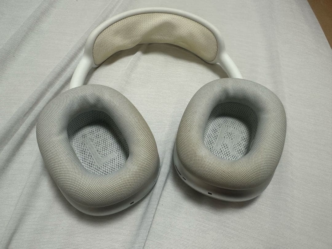 AirPodsMAX/シルバー