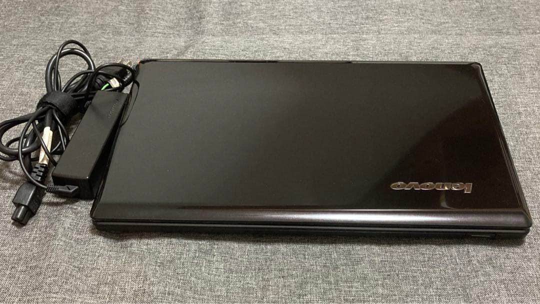 lenovo G580 ノートPC アダプター付き