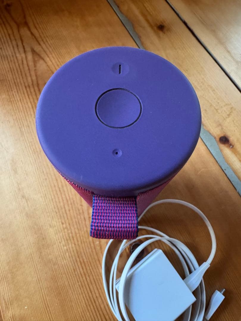 【お値下げしました】Ultimate Ears MEGABOOM 3 パープル