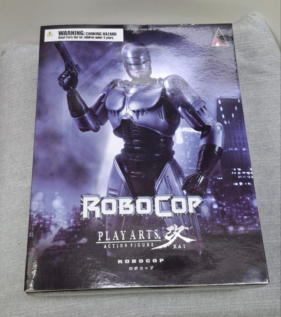 プレイアーツ改　ロボコップ　未開封