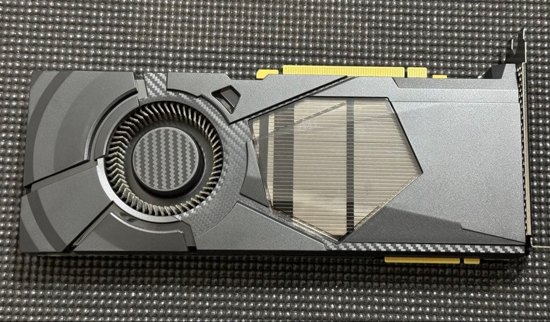 グラフィックボード・グラボ・ビデオカード RTX 2070 SUPER 8GB GDDR6