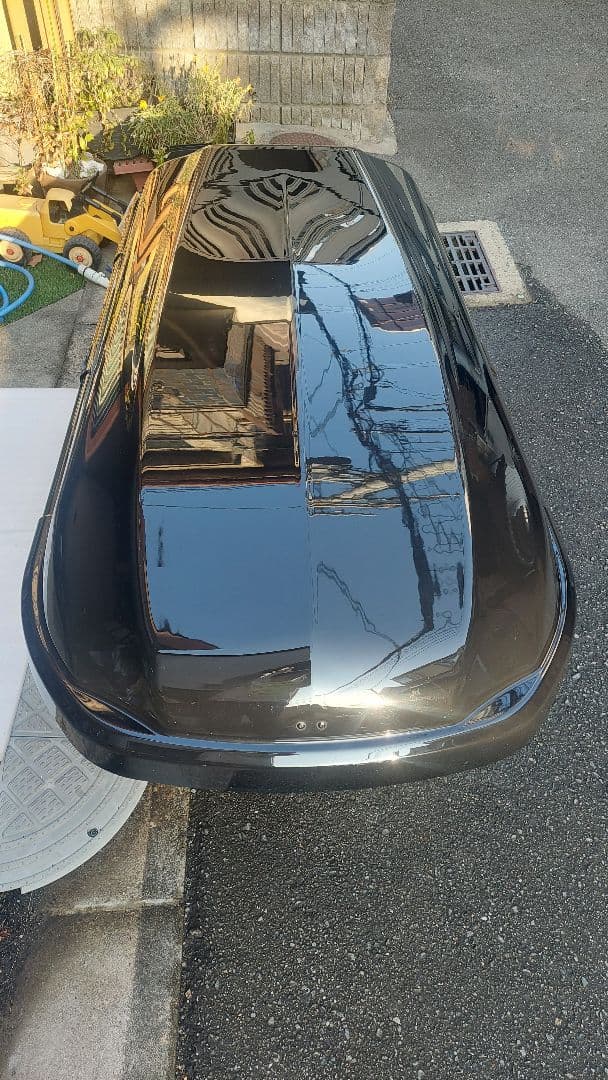 inno ルーフボックス 33