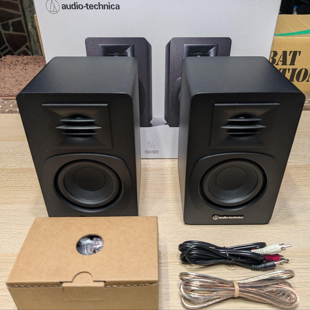 【美品】オーディオテクニカ AT-SP3X