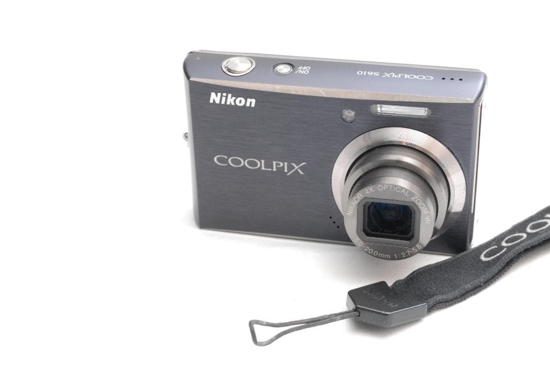 Nikon coolpix S610 （良品）