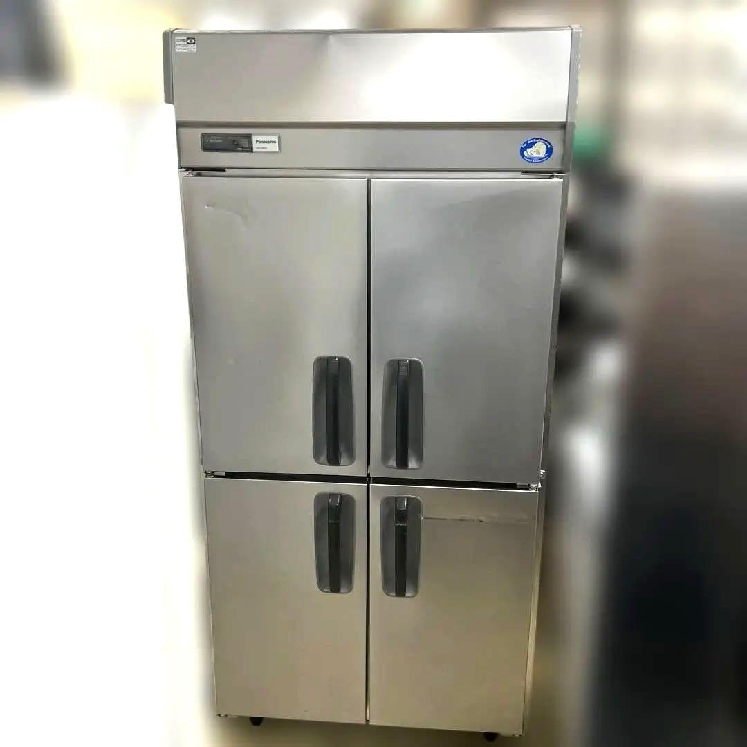 7026【程度良好】 パナソニック SRR-K981B 冷蔵庫