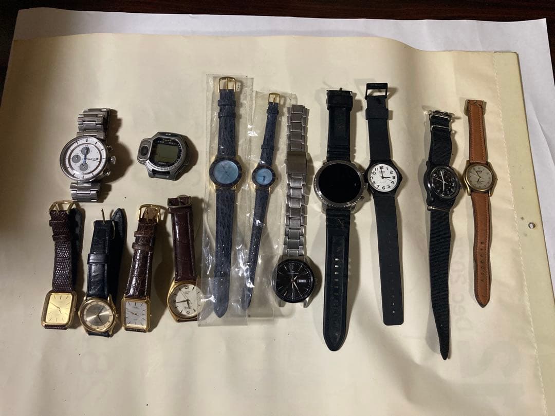 腕時計 13点セット まとめ売り 電池無し