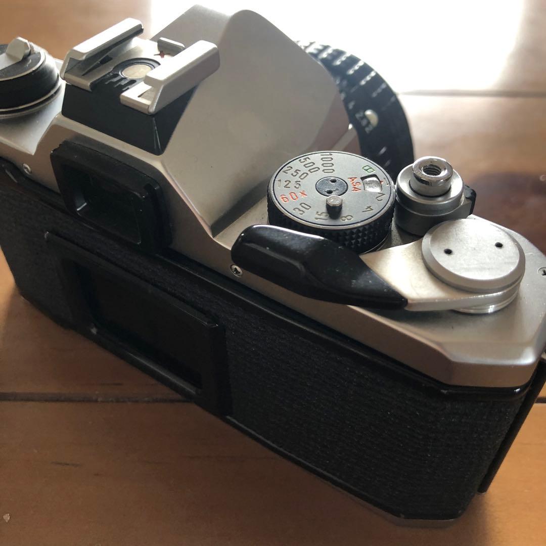 フィルムカメラ ペンタックス Pentax MX 50mm F2