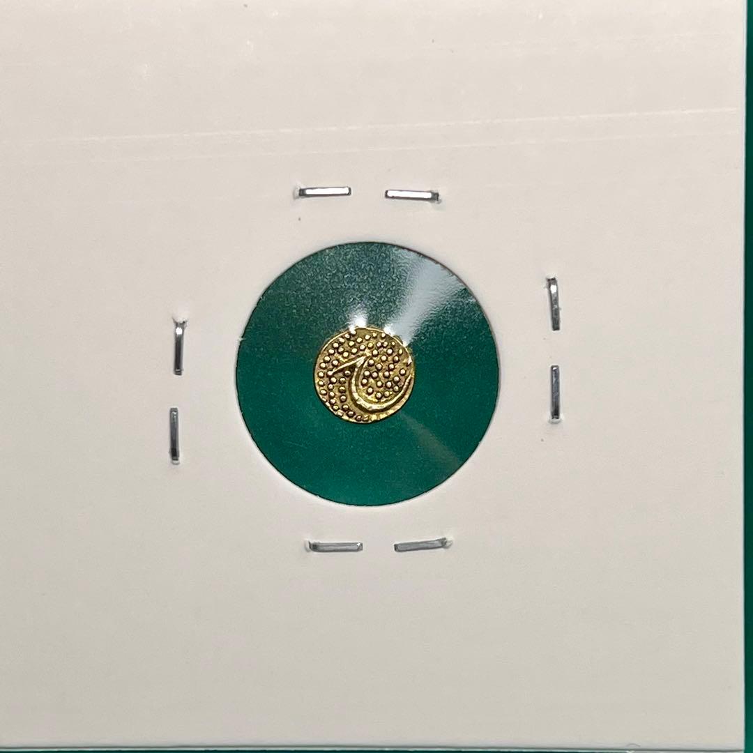 ファナム金貨 マイソール王国 ハイダル・アリー 約0.33g No.2096