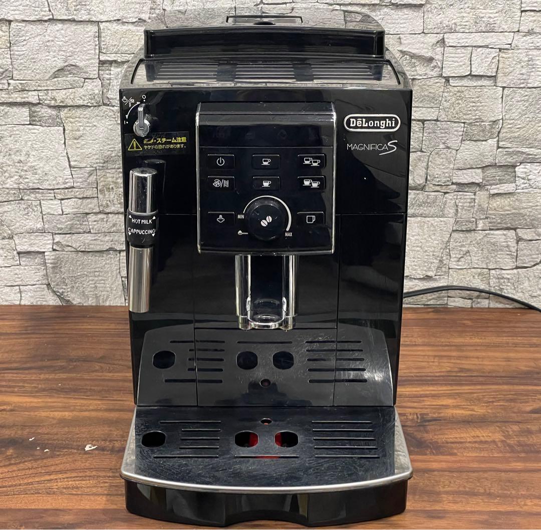 Delonghi デロンギ MAGNIFICA S マグニフィカS 動作確認済み