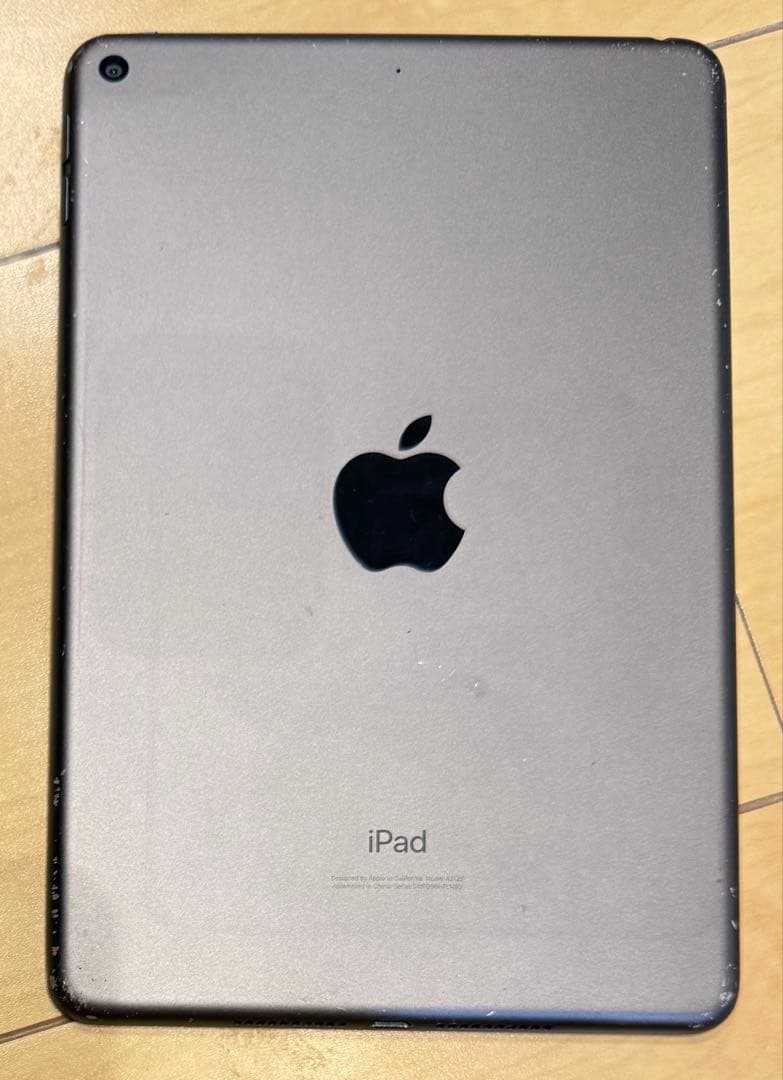 【ジャンク】iPad mini 第5世代 64GB スペースグレイ（Wi-Fi