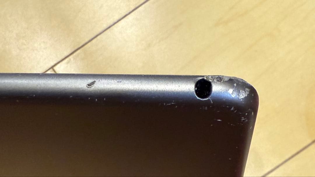 【ジャンク】iPad mini 第5世代 64GB スペースグレイ（Wi-Fi