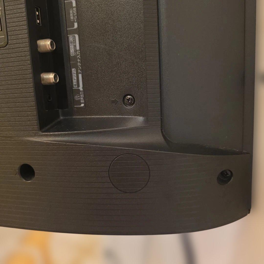 REGZA 2020年製 43インチ液晶テレビ 18