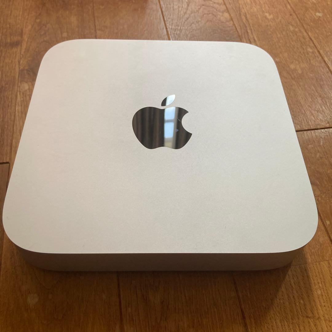 Macデスクトップ Apple Mac mini M1 8MB 500GB