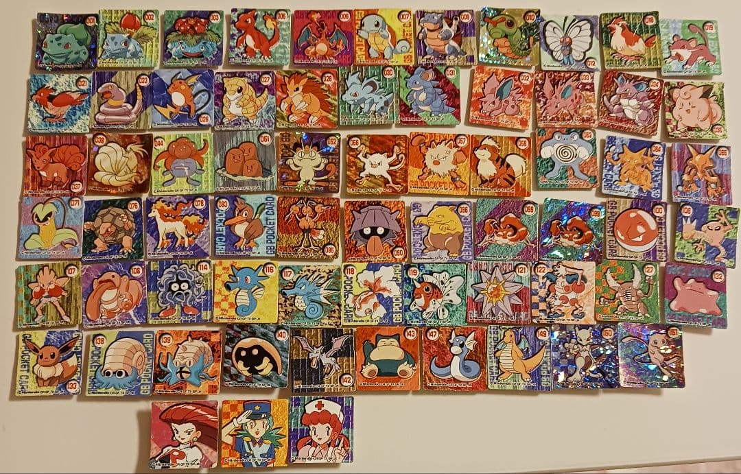 ポケモン 希少 レア カードコレクション N64 ポケカ カードダス