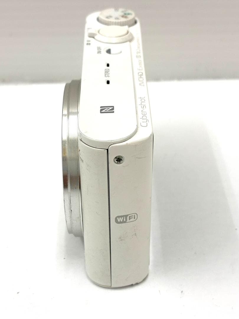 25H12-091 SONY サイバーショット ソニー DSC-WX350 白