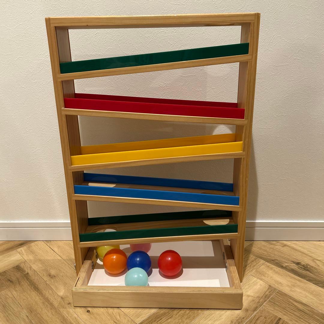 TAG社 ボールトラッカー モンテッソーリ 知育玩具