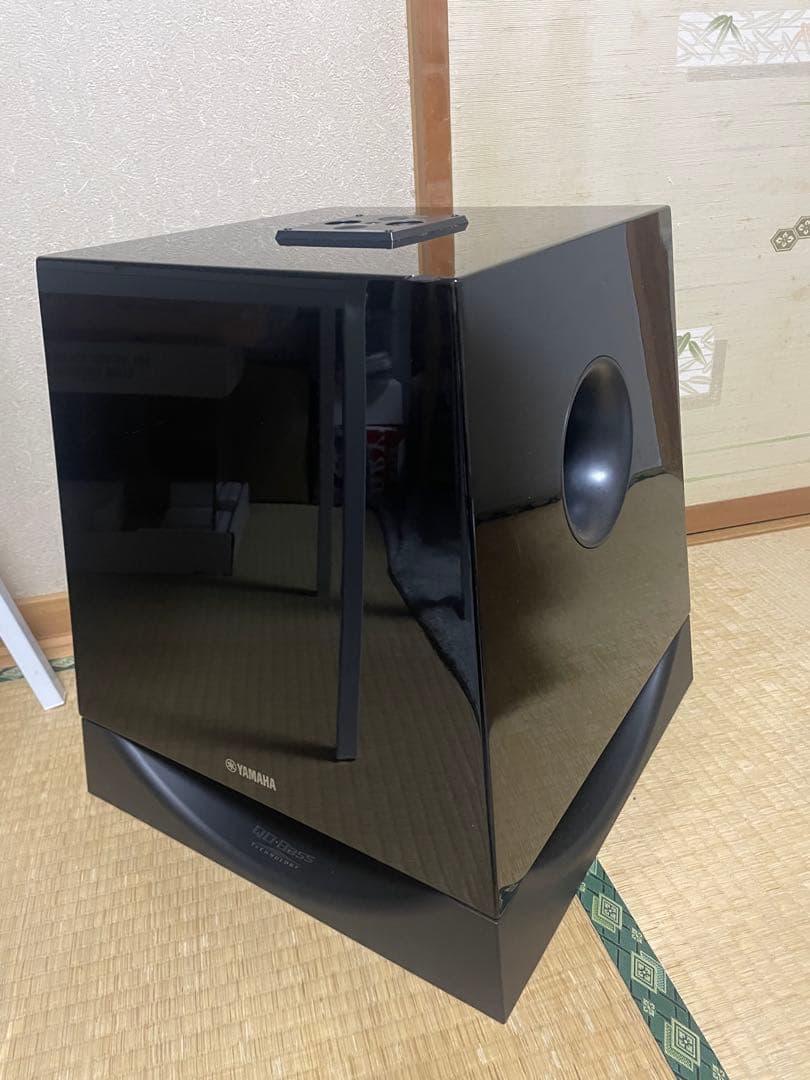 YAMAHA サブウーファーシステム NS-SW700