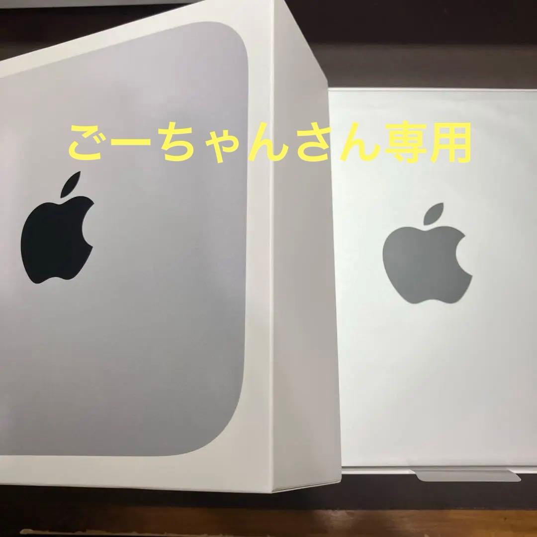 Macデスクトップ Mac mini Apple M1 256GB