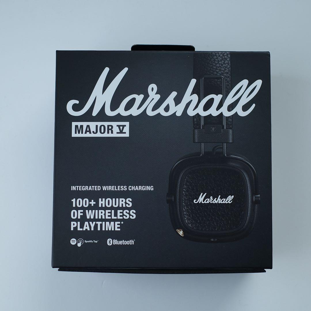 マーシャル MAJOR V ヘッドホン