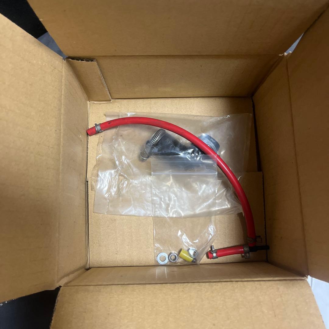 PUSHUN P SS ブローオフバルブ