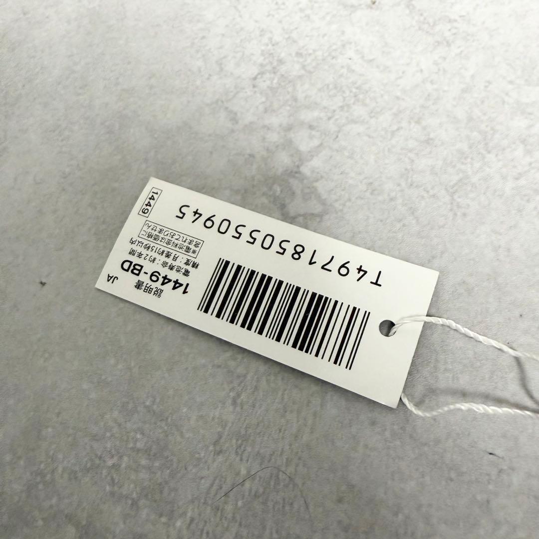 【未使用タグ付き】G-SHOCK DW-6900BD-4T 電池交換済み