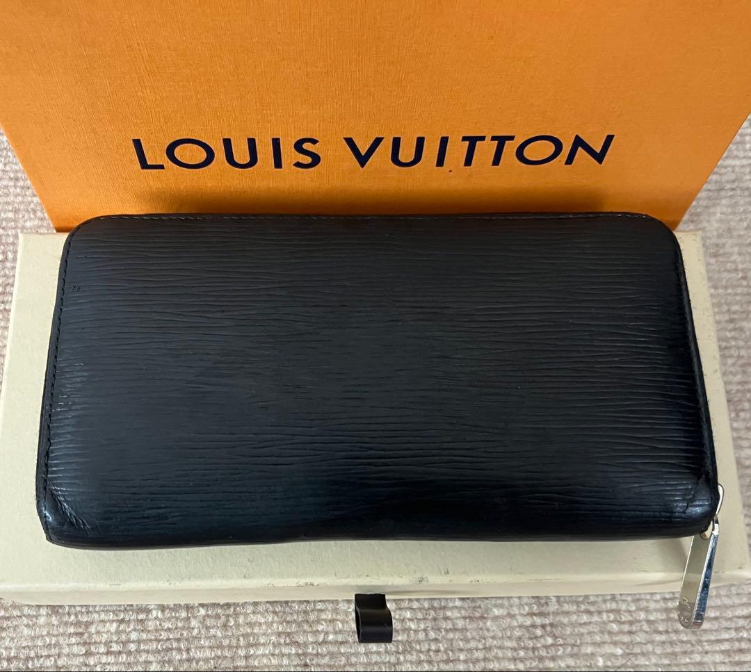 LOUISVUITTON エピ 長財布