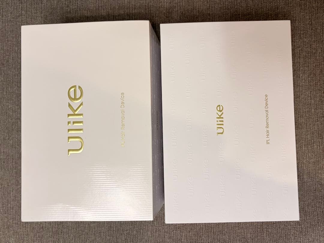 【未使用/おまけ付】Ulike Air10 IPL光美容器 最新モデル