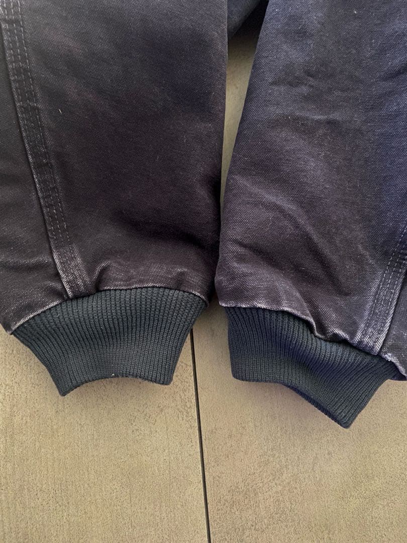 【濃紺】Carhartt J14 MDT サンタフェジャケット L