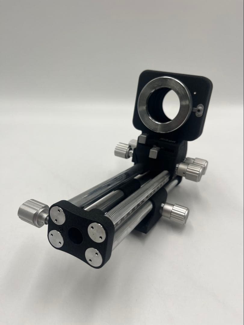 Nikon Bellows PB-4 ベローズ アタッチメント