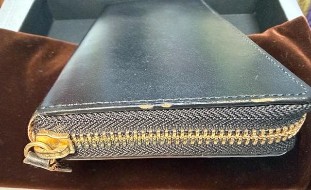 COCOMEISTER ココマイスター 長財布 ブライドル グランドウォレット