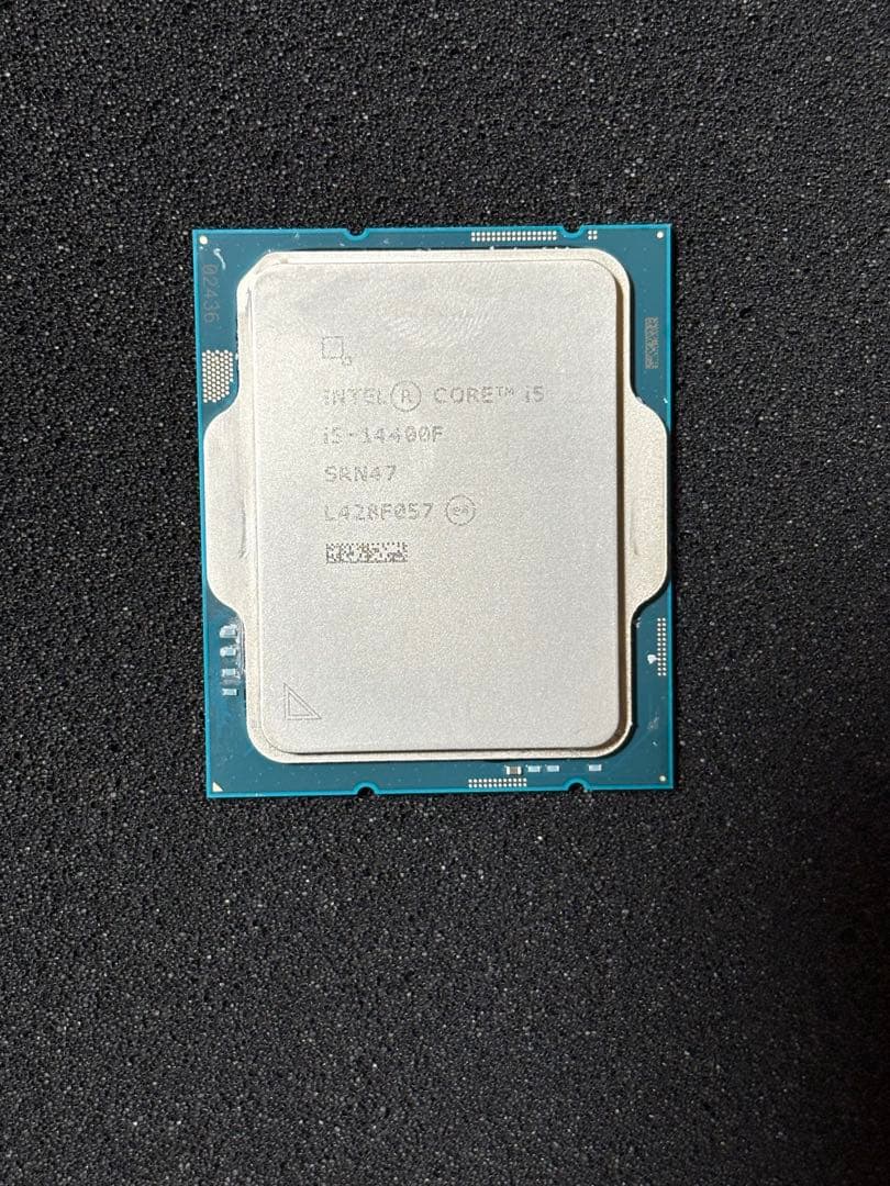 Intel Core i5-14400F 14世代 CPU