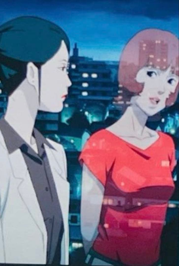 パプリカ 4Kリマスター版 入場者特典 限定ポチ袋入り生フィルム 千葉敦子