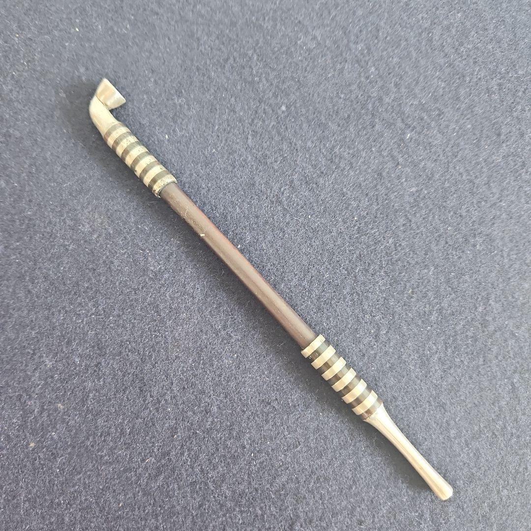 煙管‥キセル‥金工