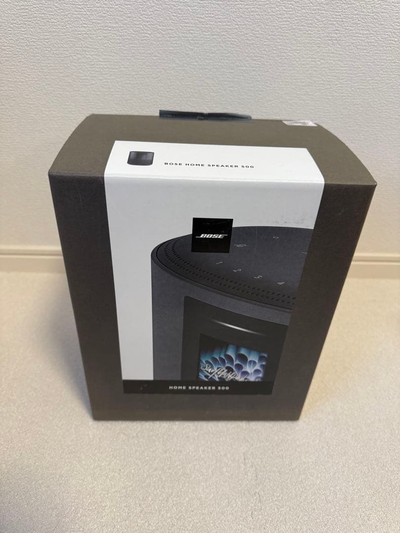 Bose  speaker 500 ブラック ボーズ スマートスピーカー