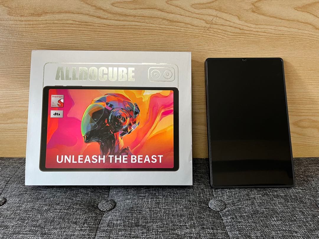 Androidタブレット本体 ALLDOCUBE iPlay 70 mini Ultra 8.8