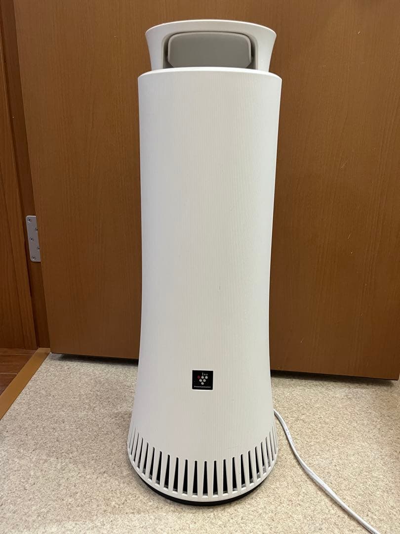 シャープ プラズマクラスターNEXT搭載 脱臭機 DY-S01-W