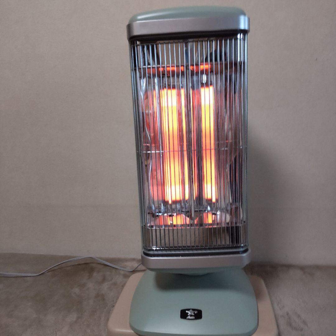 ✨Aladdin アラジン★遠赤グラファイトヒーター ★即暖 首振り タイマー