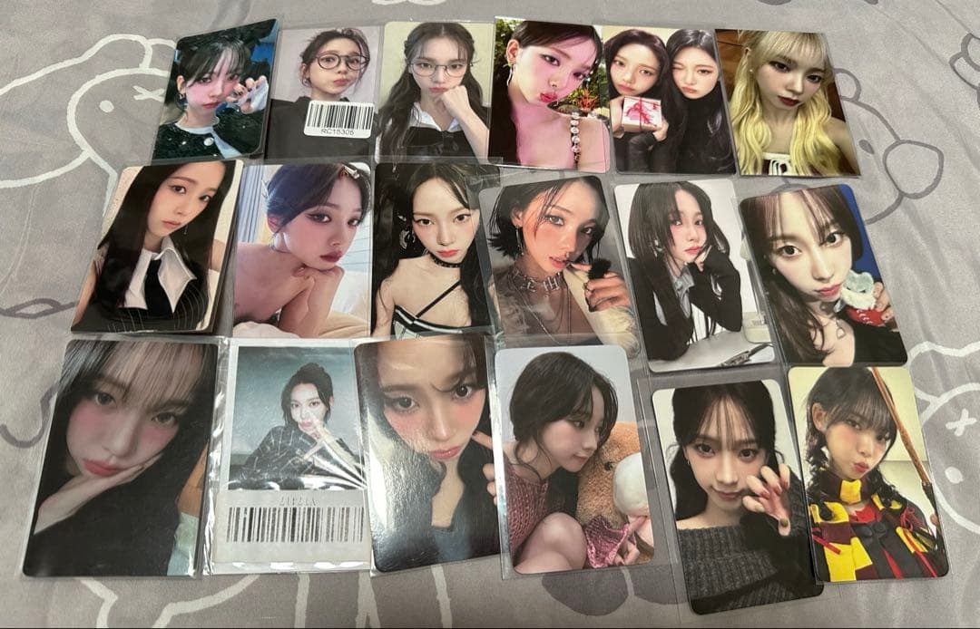 aespa Armageddon カリナ セット まとめ売り