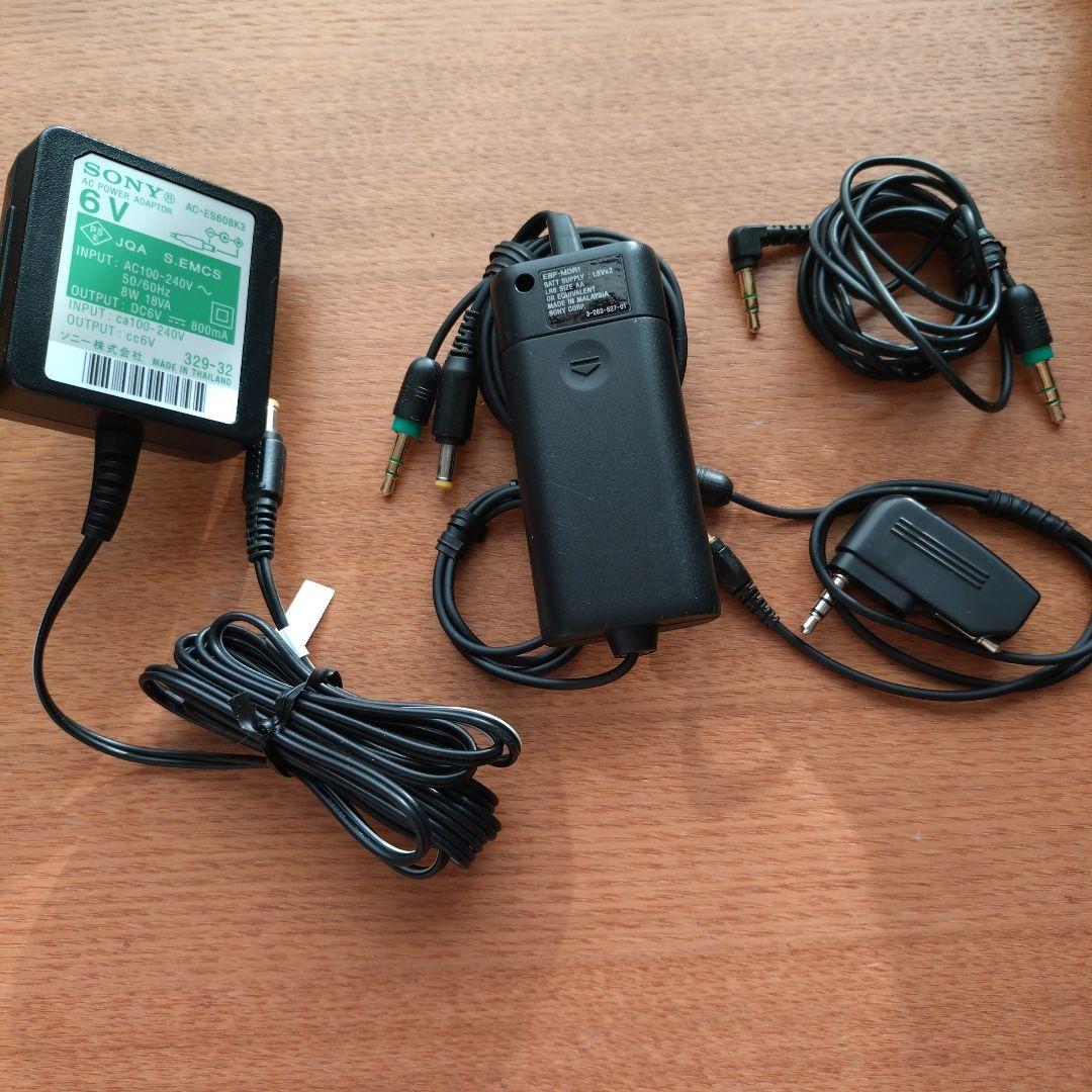 SONY DIGITAL NC ヘッドホン