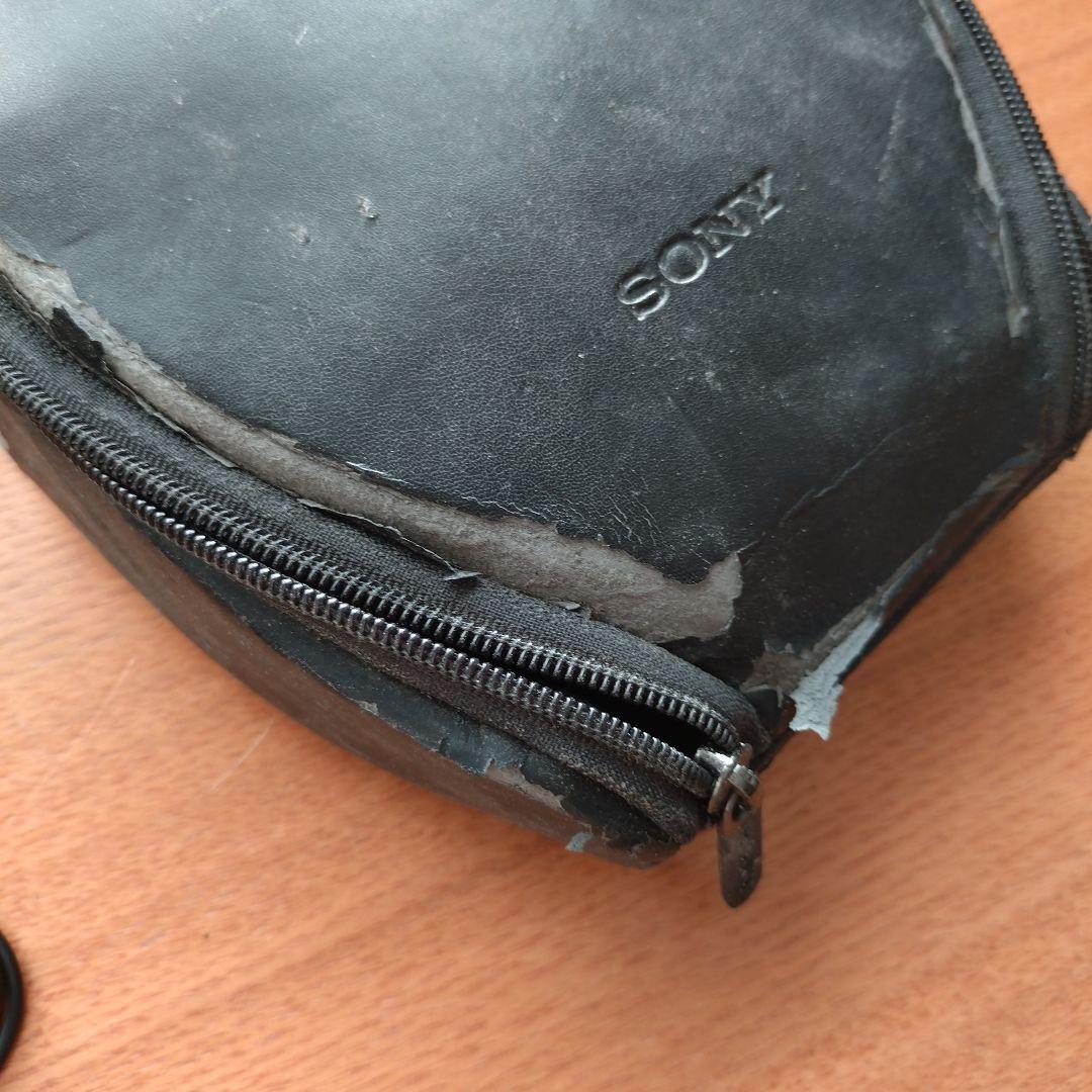 SONY DIGITAL NC ヘッドホン