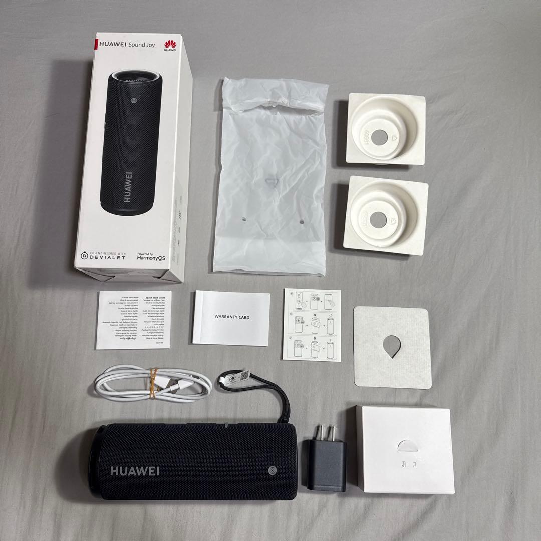 HUAWEI Sound Joy ブラック