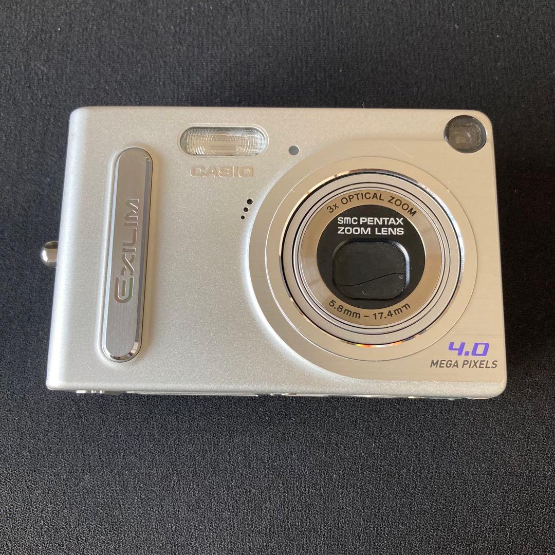 CASIO EXILIM EX-Z4A CCDセンサー コンデジ