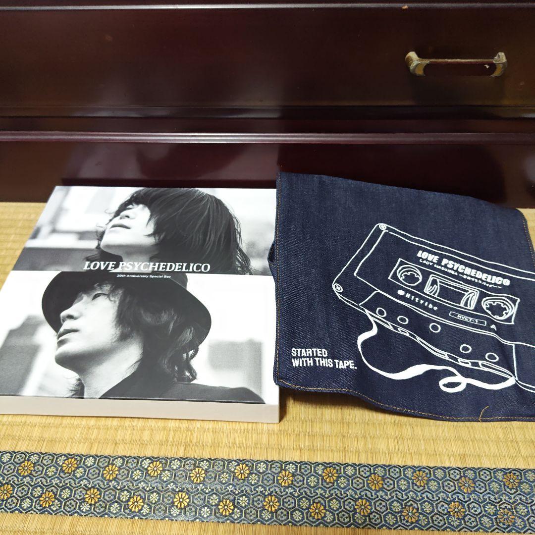 LOVE PSYCHEDELICO「20th Anniversary Spe…」