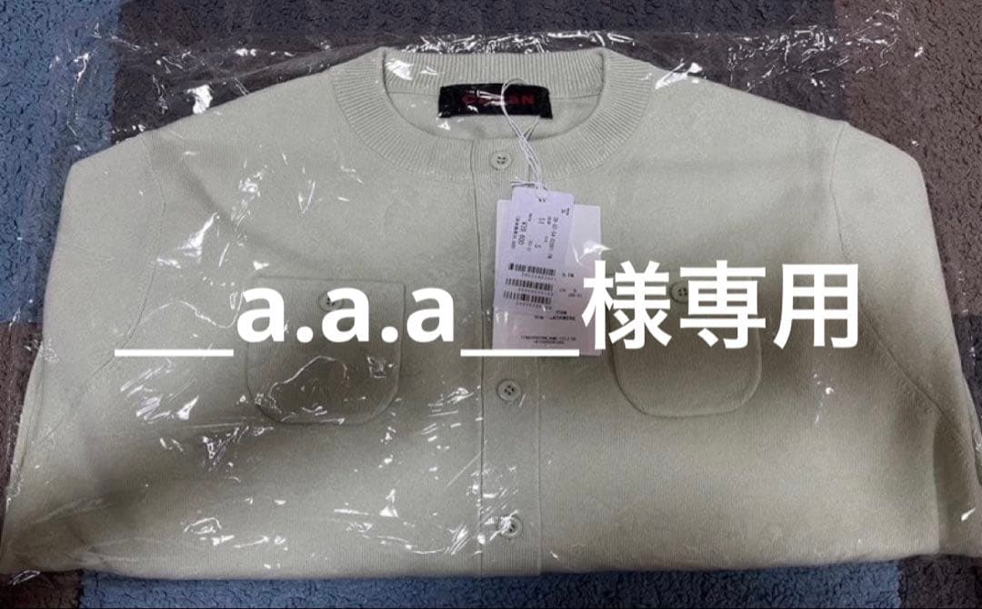 トップス ___a.a.a___