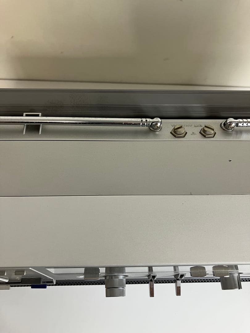 昭和レトロ　ラジオ　AIWA J88