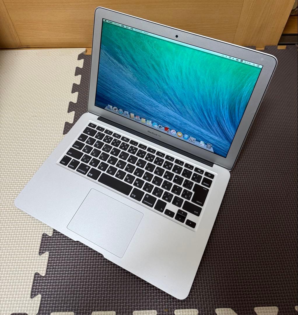 MacBook Air 13インチ 2014 i5/4GB/128GB