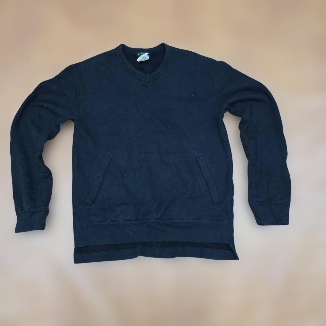 コム デ ギャルソン オム プリュス スウェット