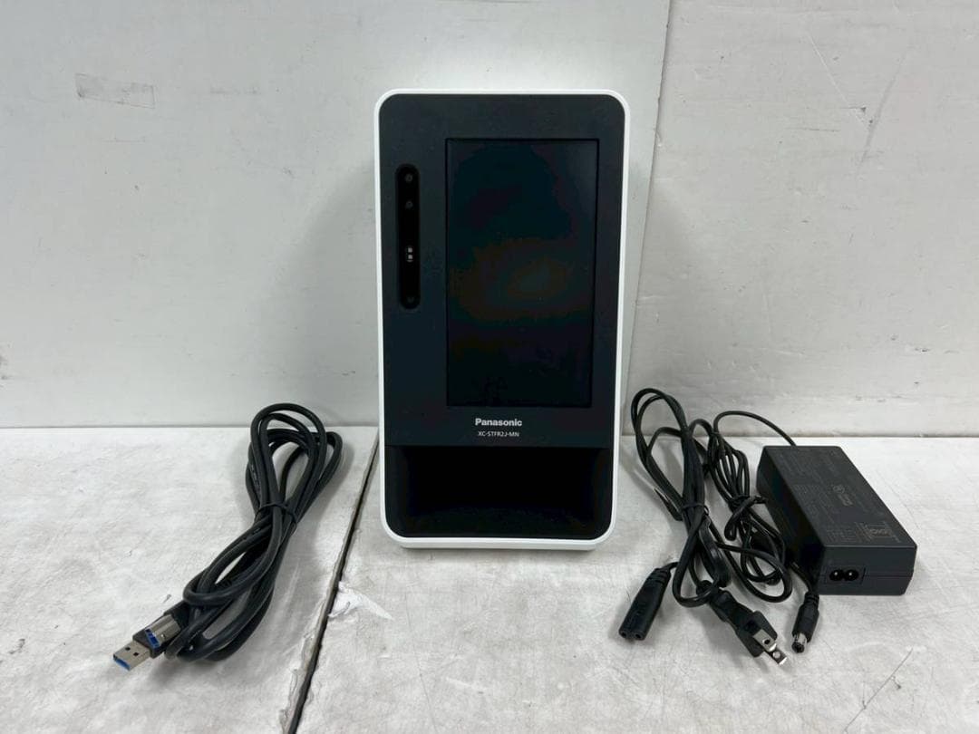 【完動品】Panasonic 顔認証付きカードリーダー XC-STFR2J-MN